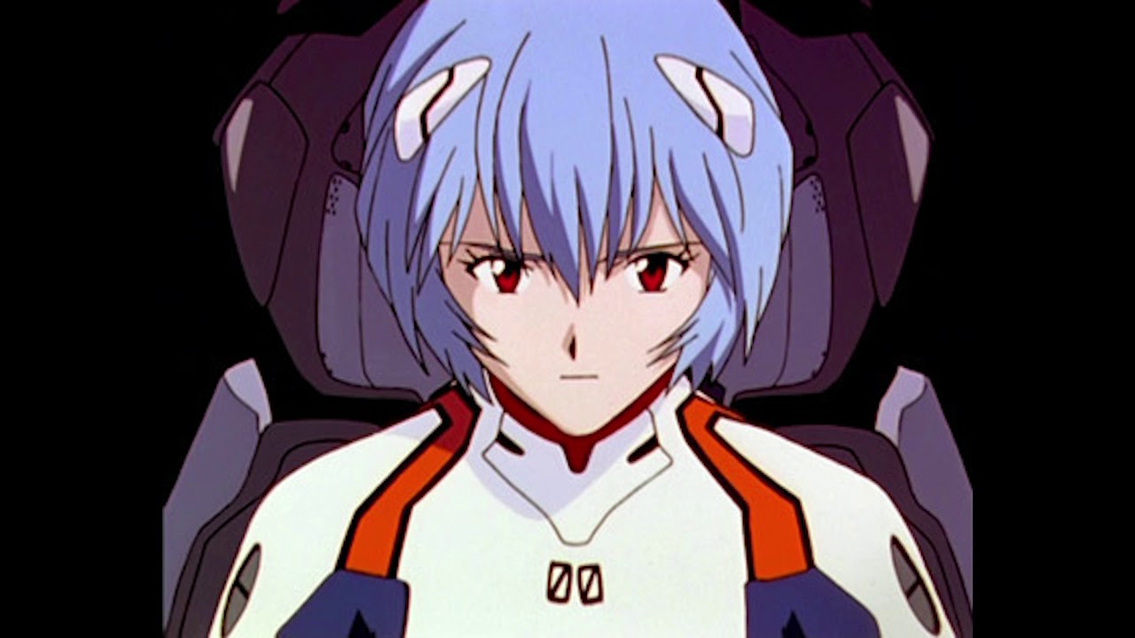 rei evangelion rebuild