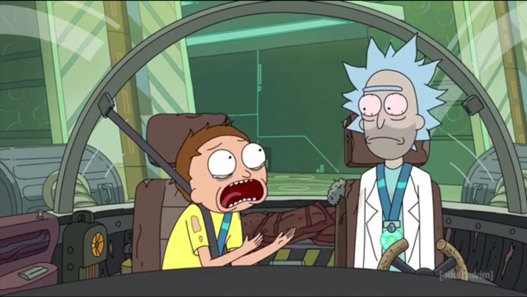 rick and morty season 5 episode 1 putlocker