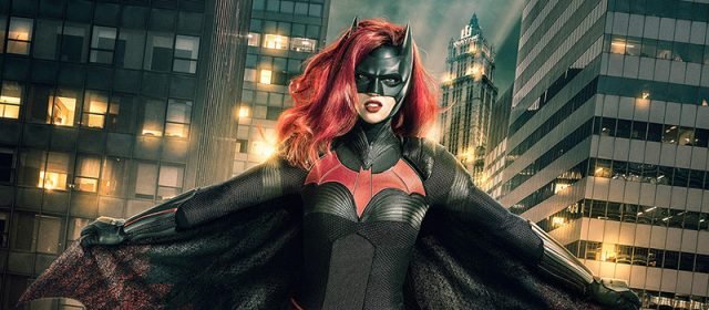 The CW Reveals ‘Batwoman’ First Look Teaser