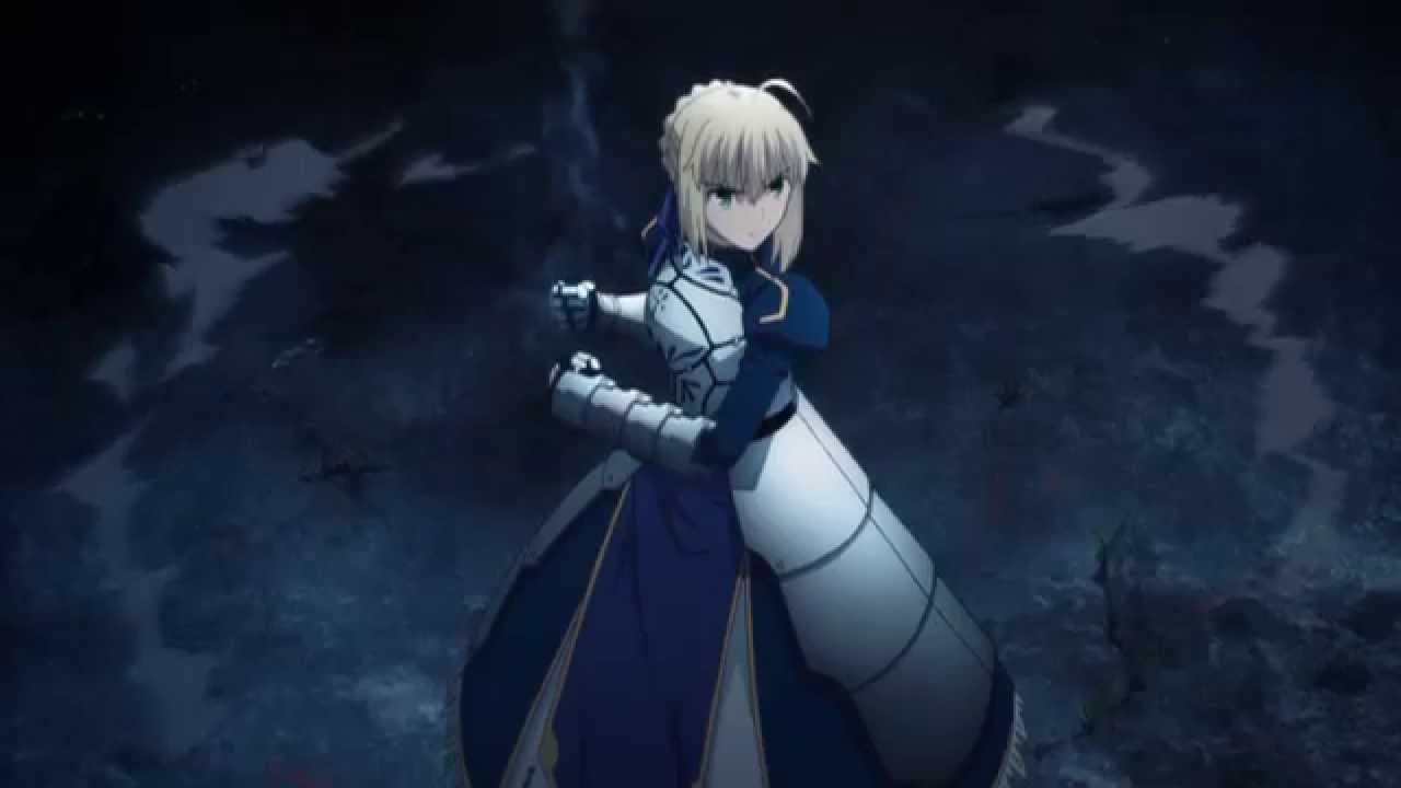 Fate Stay Night Season 3 Release Date Characters English Dub