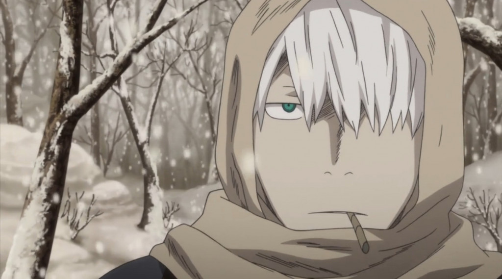 Want a relaxing anime that can still bring out some deep emotions Mushishi  is for you  rAnimesuggest
