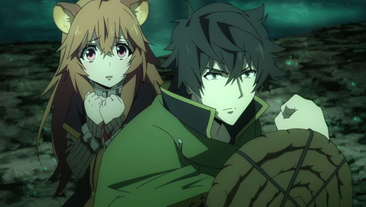 THE RISING OF SHIELD HERO VOSTFR TELECHARGER - Icinlihardfran