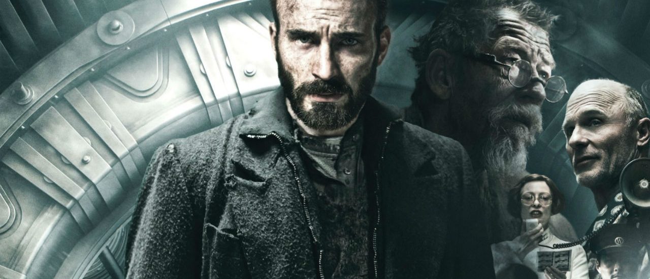 snowpiercer netflix actors