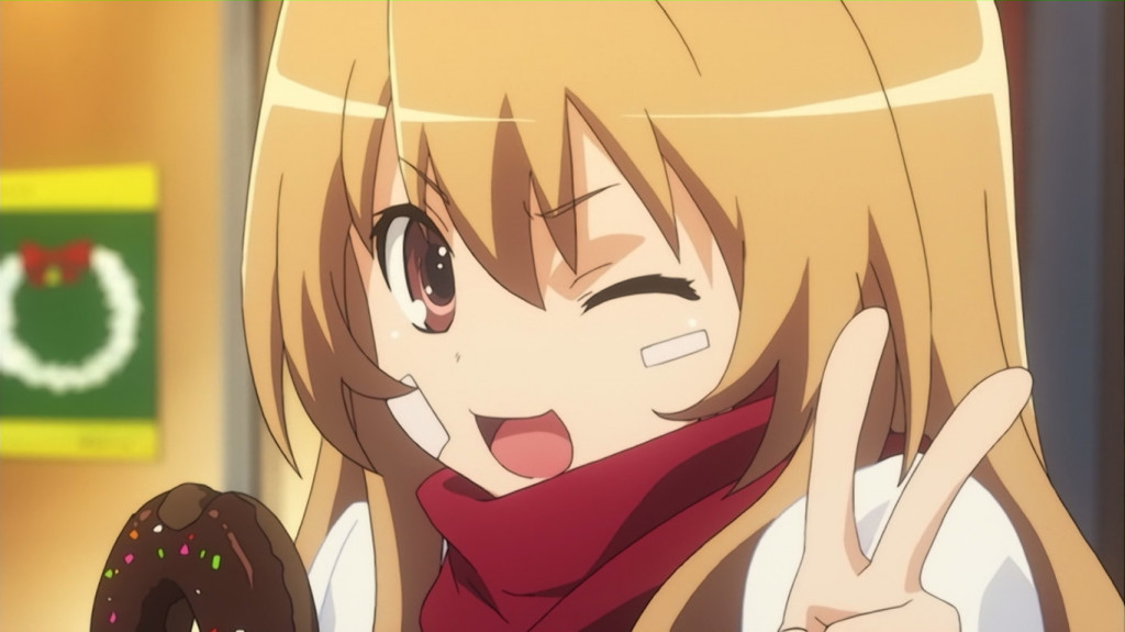 Featured image of post Toradora Season 2 Release Date Netflix