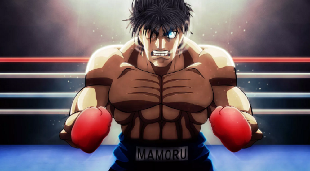 hajime no ippo champion road english dub download