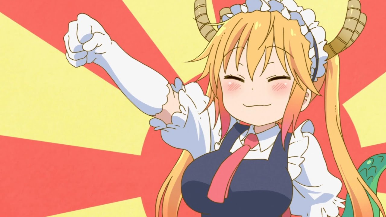 Miss Kobayashi's Dragon Maid Season 2: Release Date, Characters