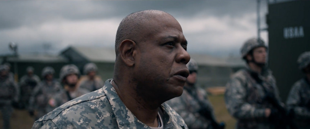 Films Et Séries Tv Avec Forest Whitaker