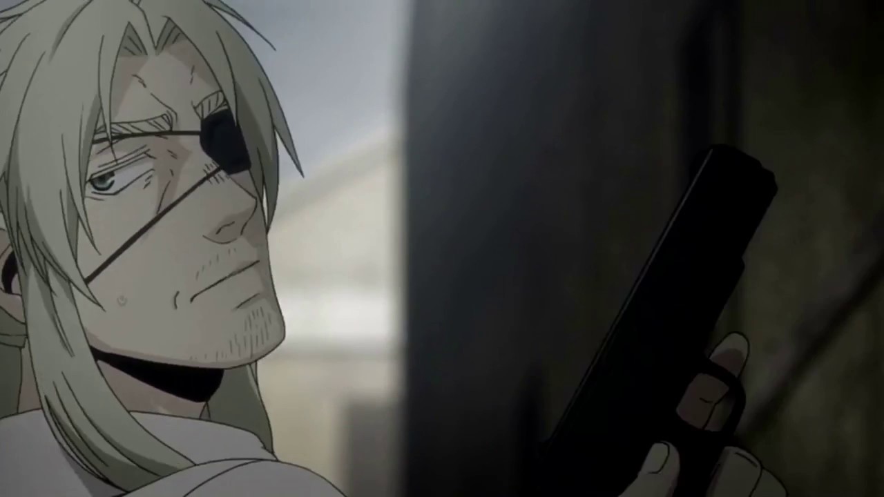 Gangsta Season 3 Release Date Gangsta Characters English Dub