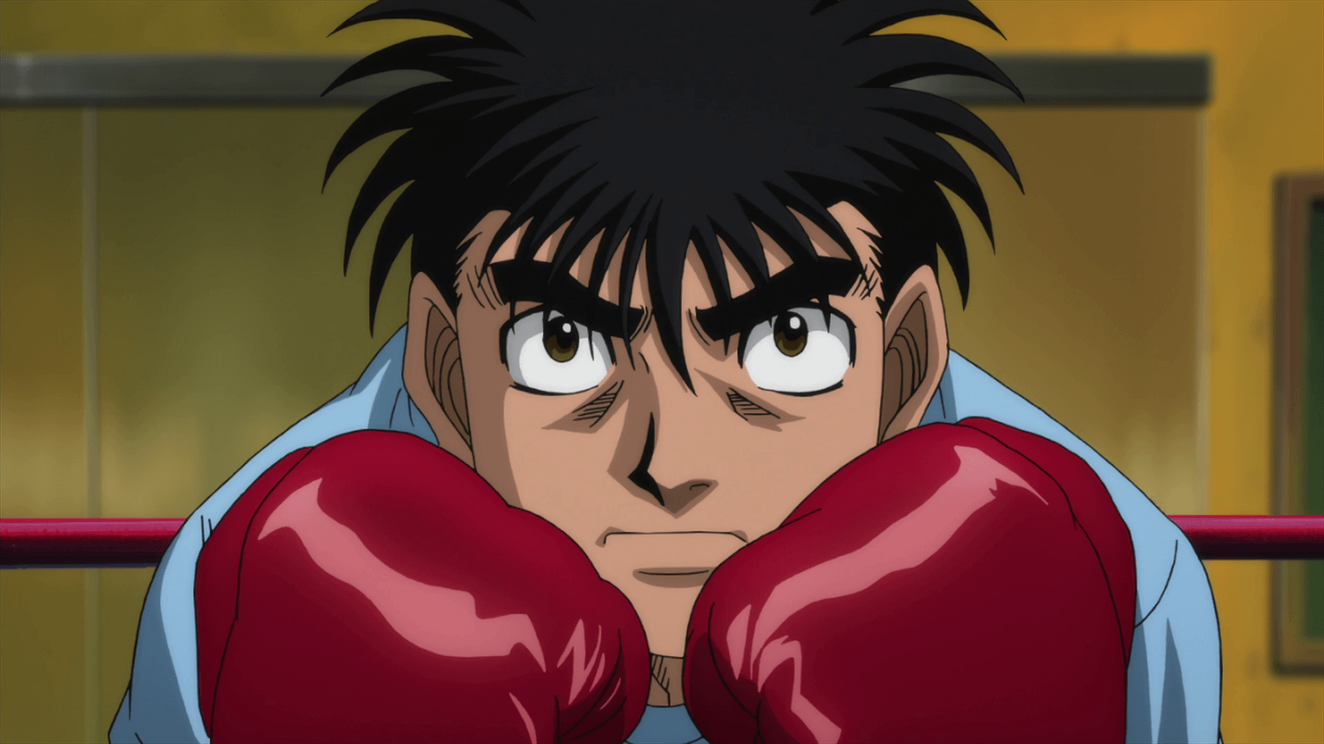 Hajime No Ippo Season 4 News - Colaboratory