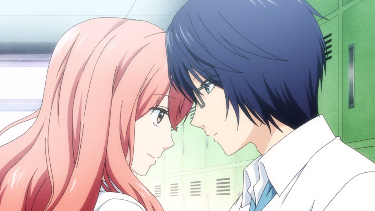 3D Kanojo: Real Girl Season 2 - Episode 3 discussion : r/anime