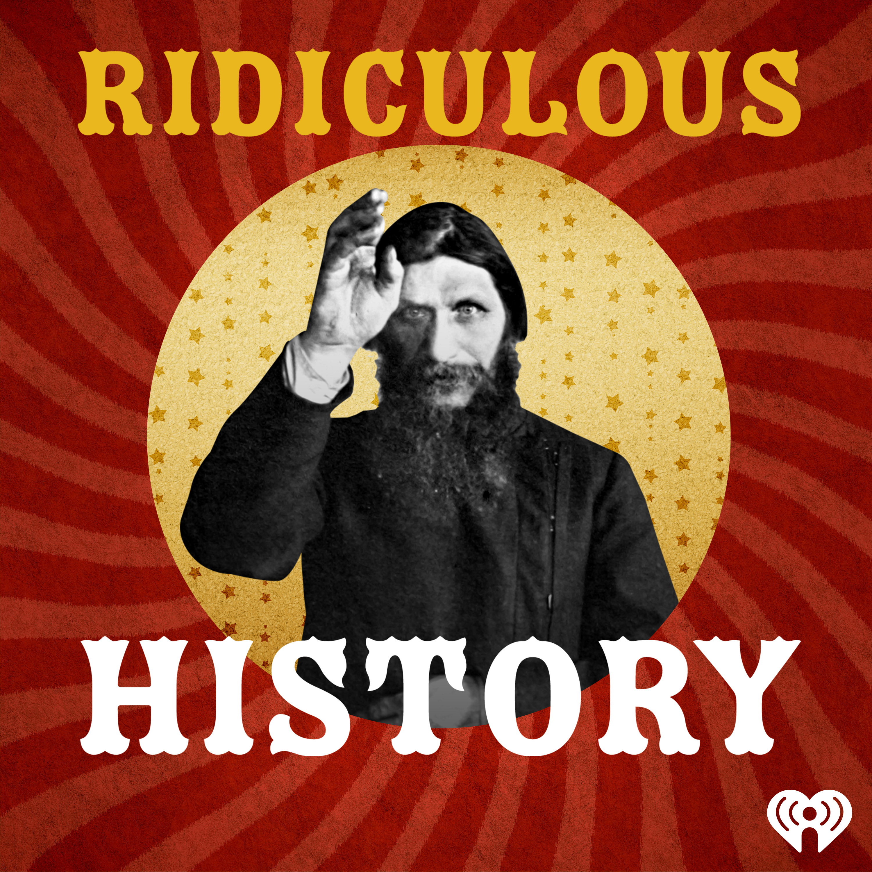 historical biography podcast