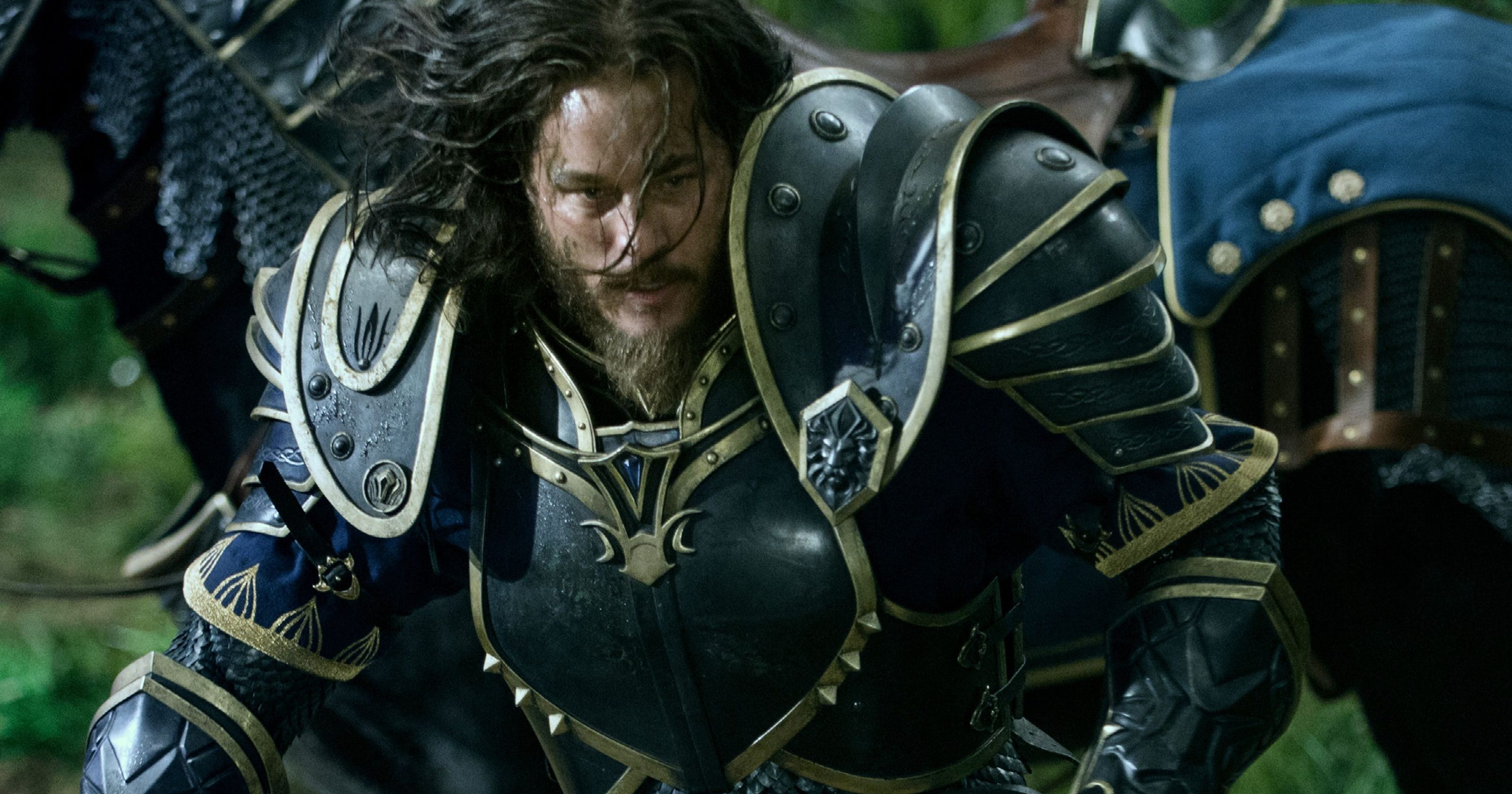 warcraft 2 movie?