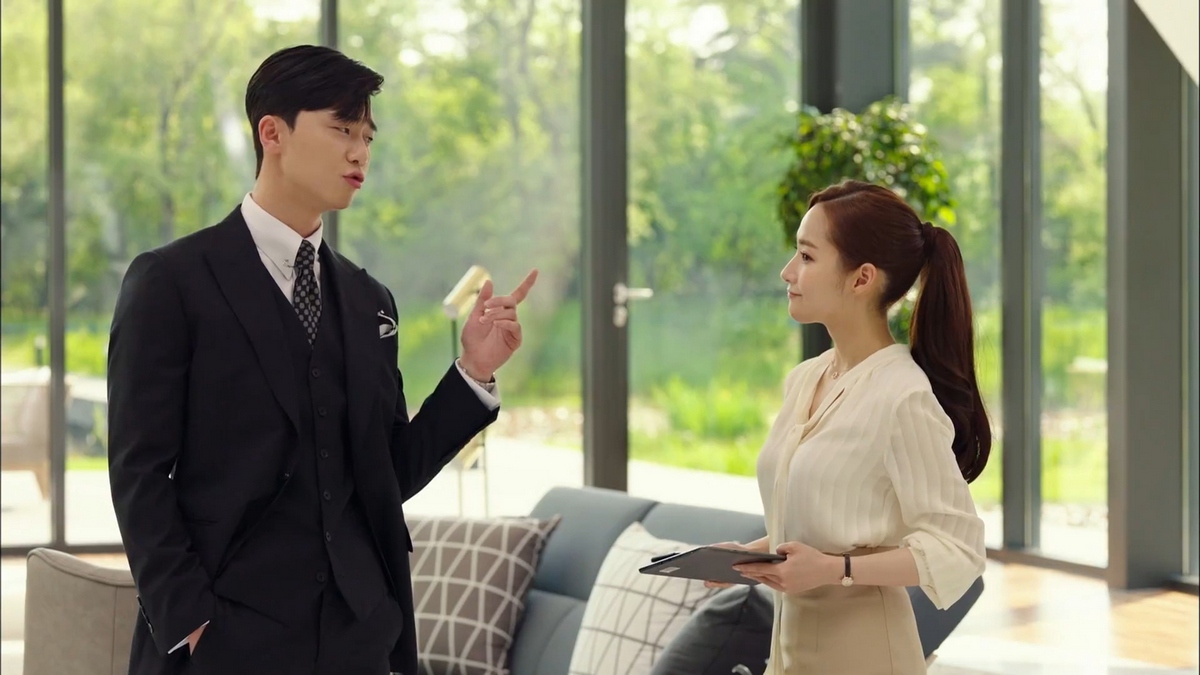 a business proposal kdrama