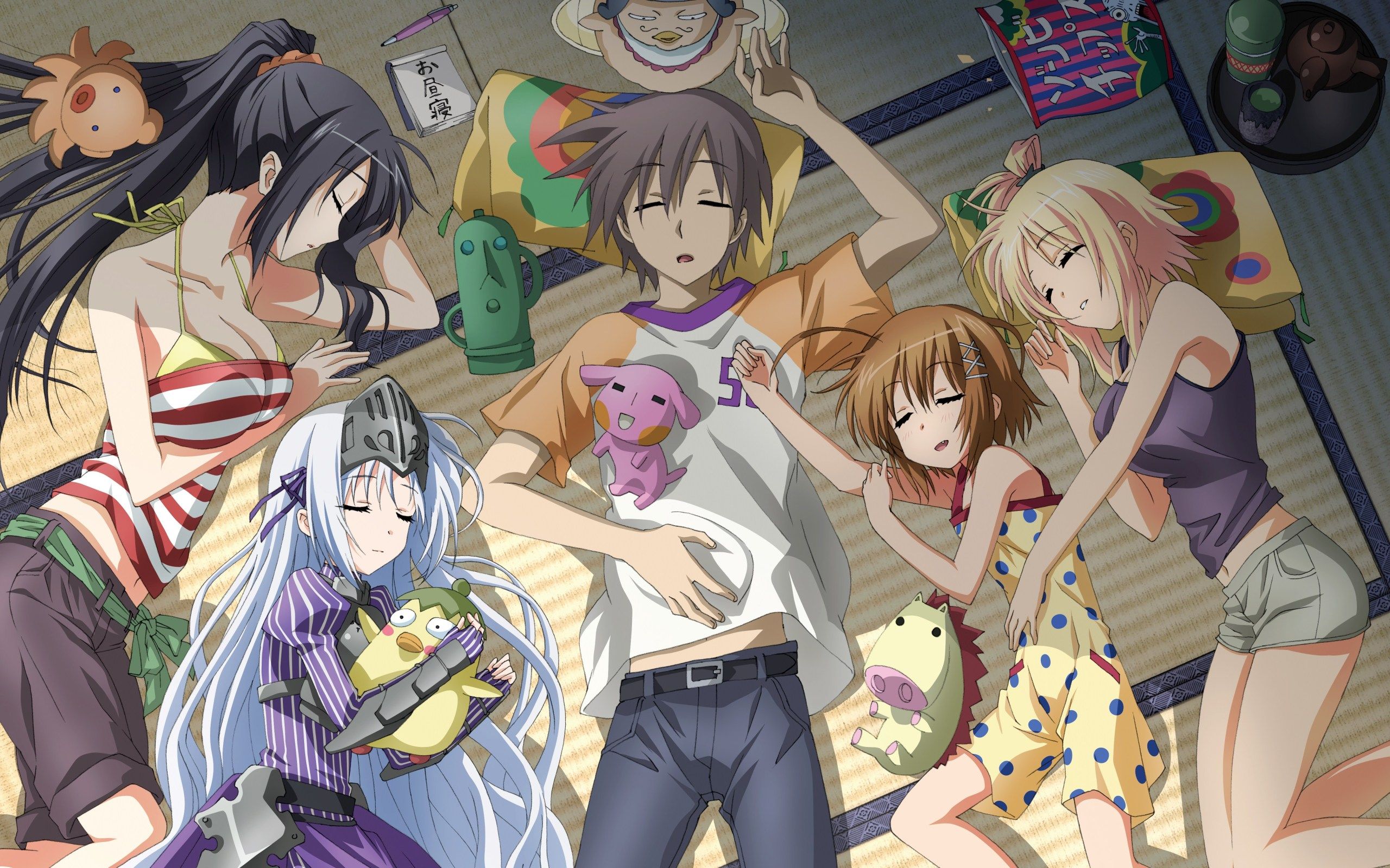 Kore Wa Zombie Desu Ka Season 3: Premiere Date, Characters, Plot