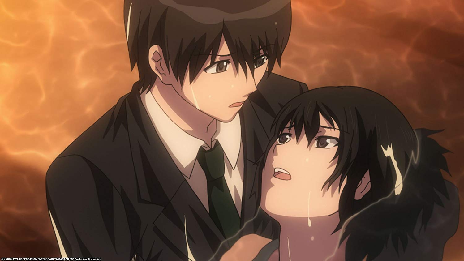 Amagami SS (TV Series 2010-2012) — The Movie Database (TMDB)