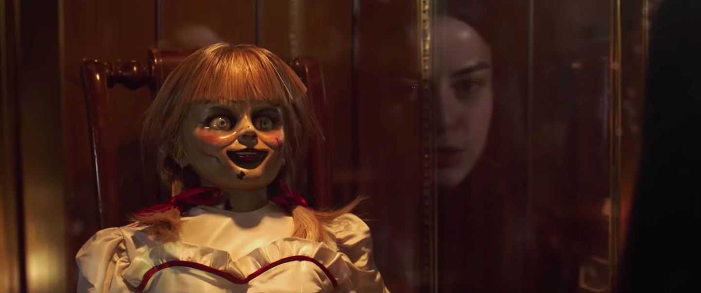 Where to Stream Annabelle Comes Home?
