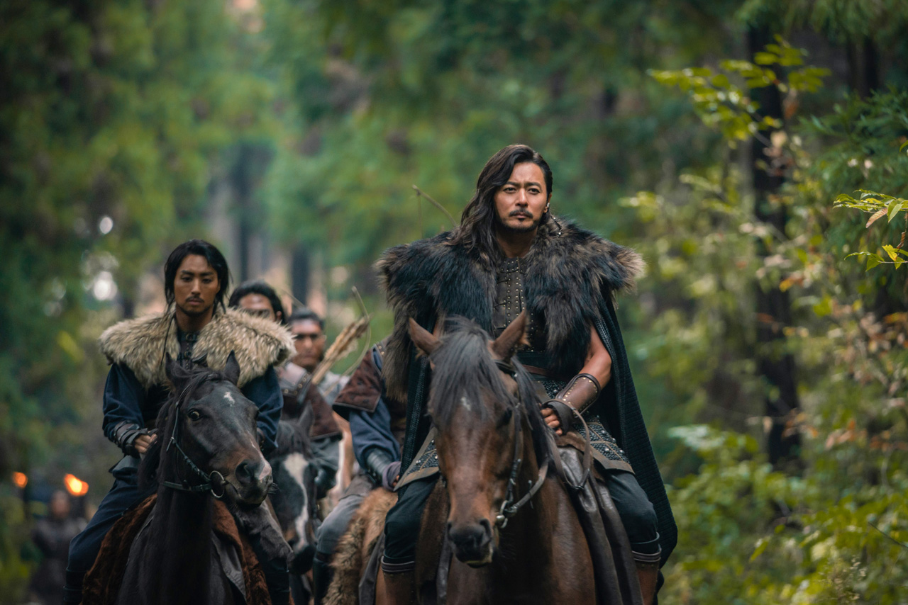 7 Shows Like Arthdal Chronicles You Must See