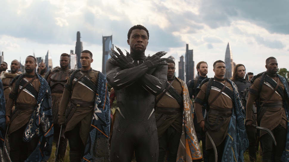 Where to Stream Black Panther?