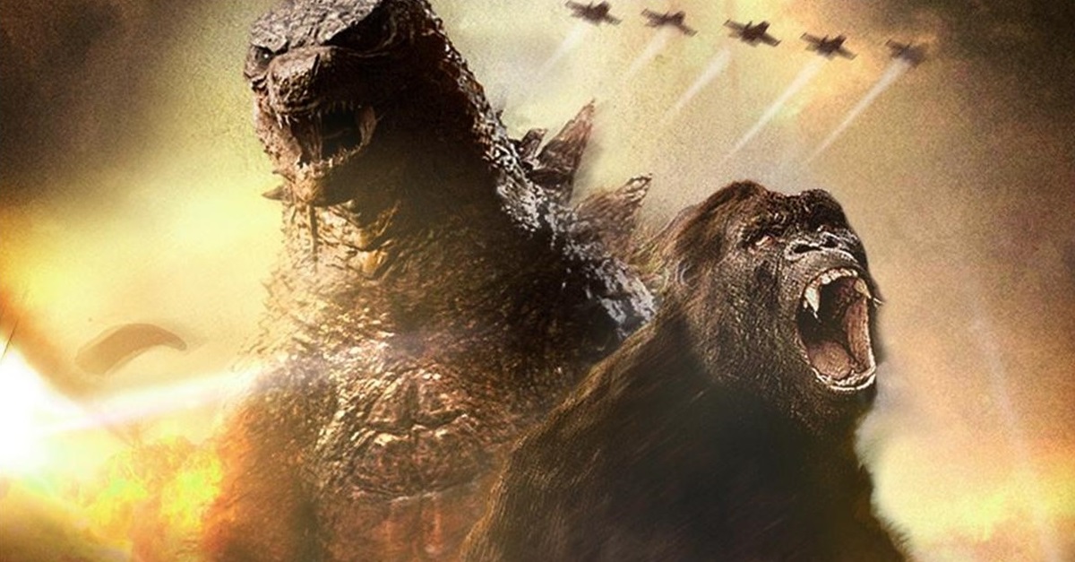 Everything We Know About ‘Godzilla vs. Kong’