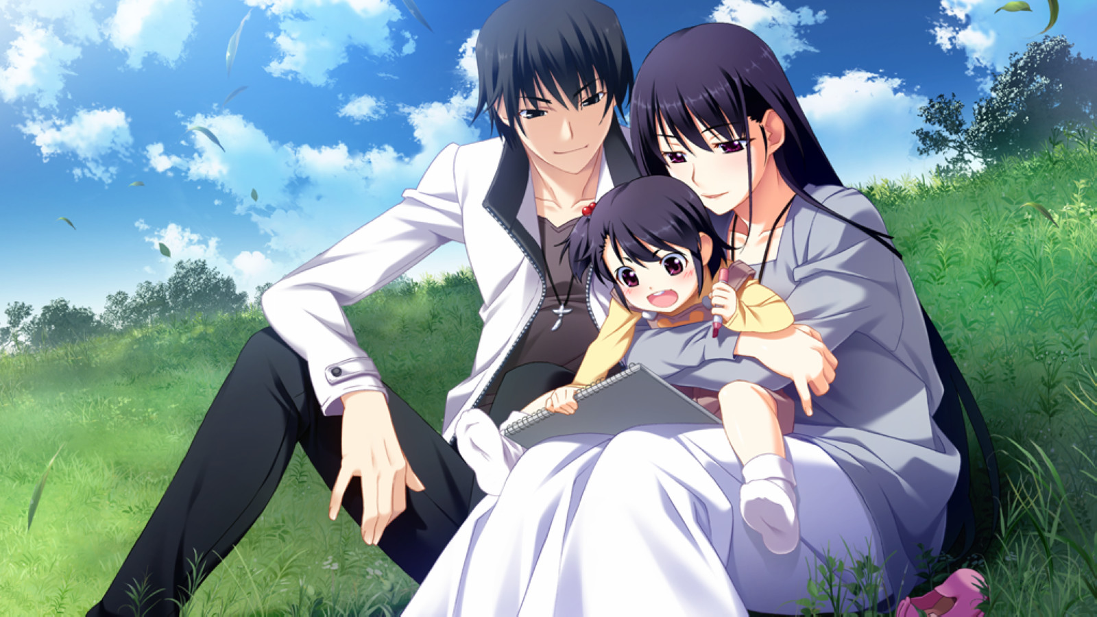 Grisaia No Kajitsu Season 3 Release Date Characters English Dub