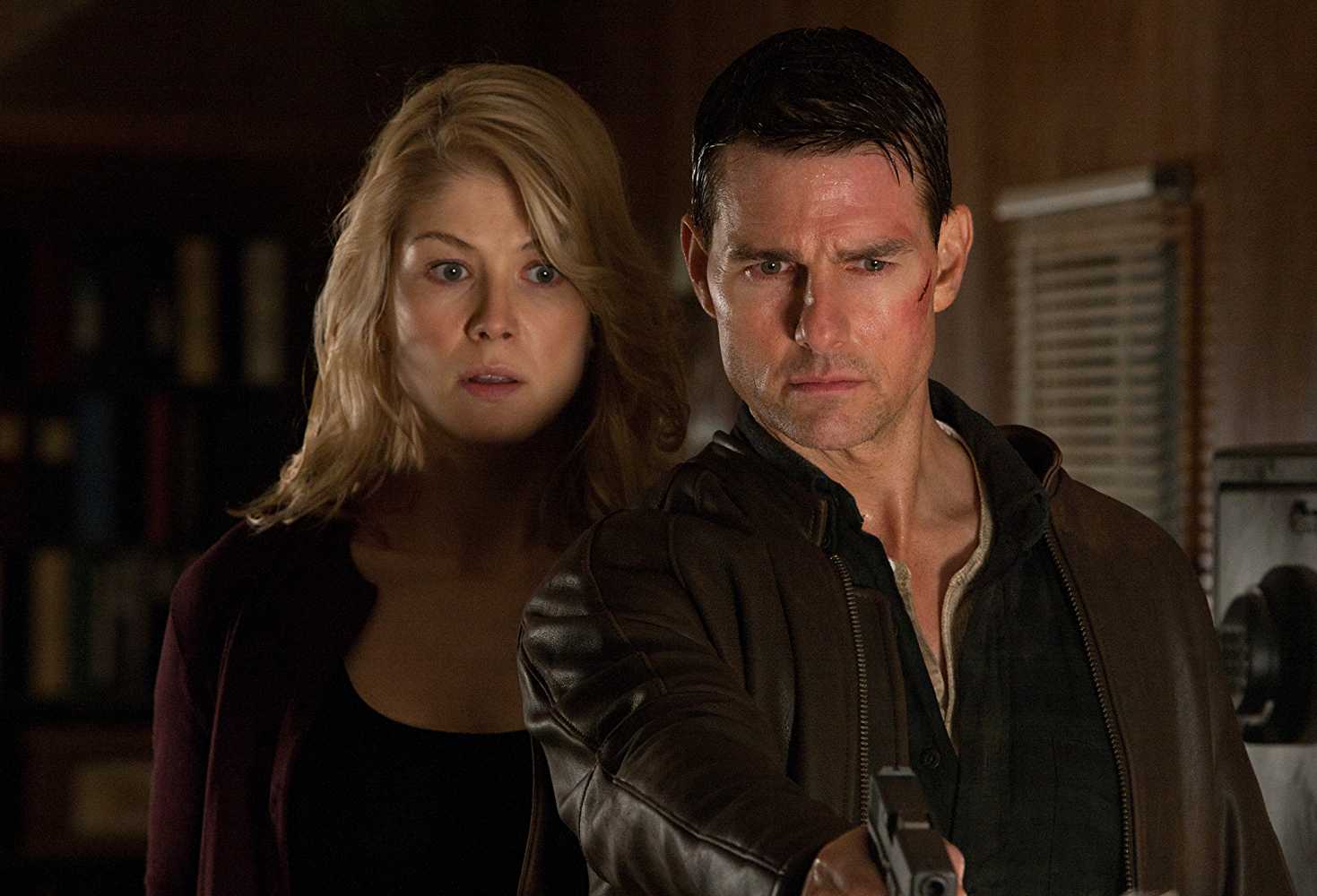 tom cruise new film jack reacher