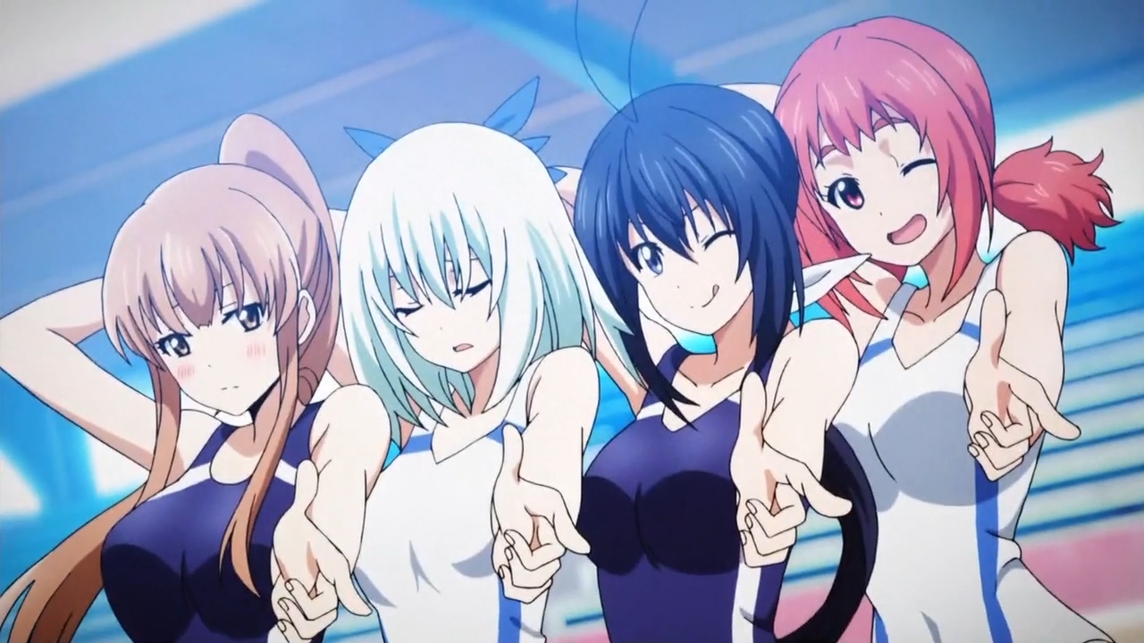 Keijo Season 2: Premiere Date, Characters, Plot