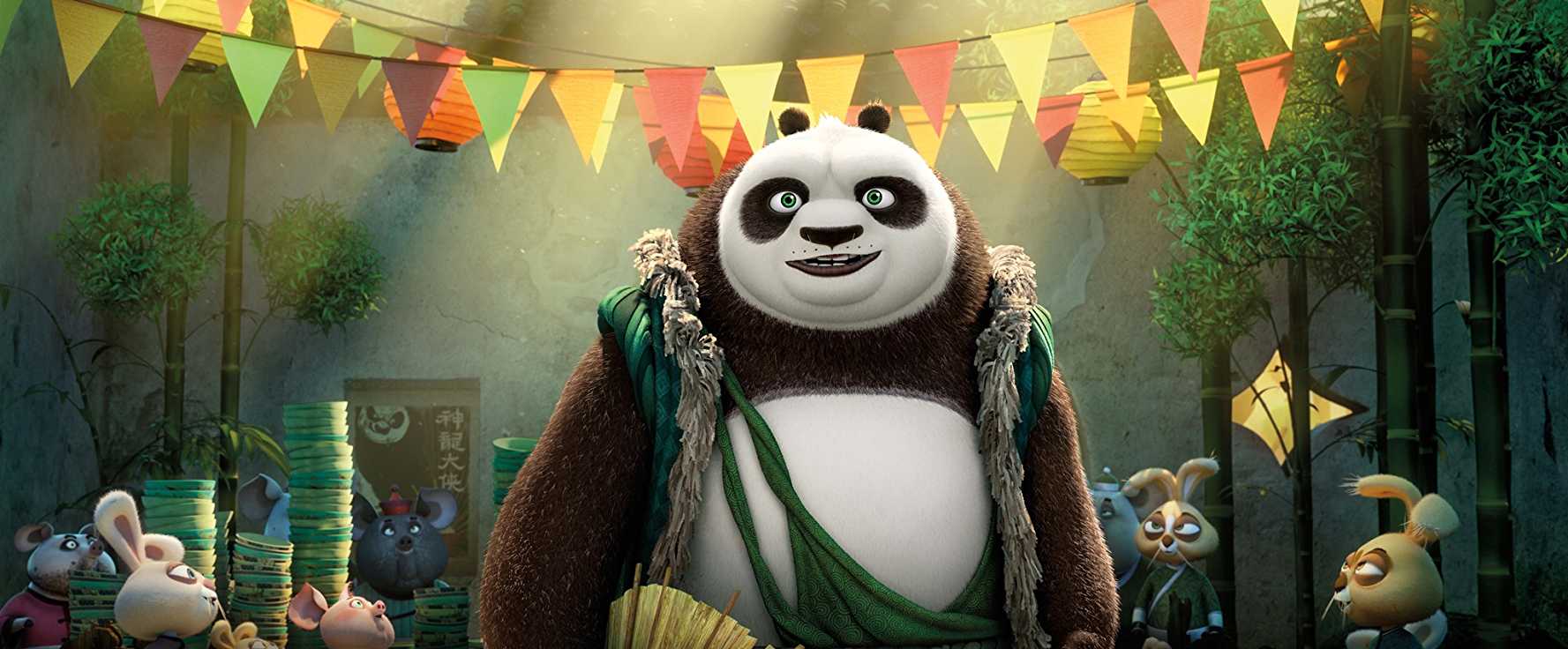 kung fu panda 4 release date 2019