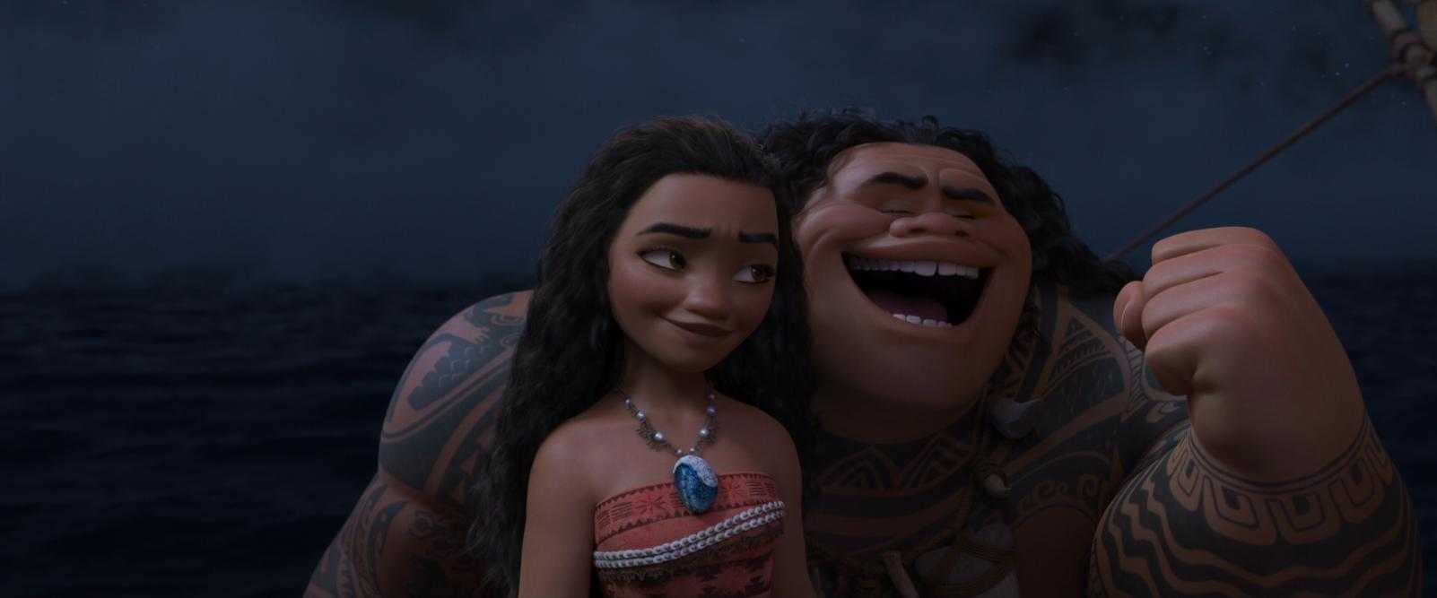 Moana 2 Release Date Cast Spoilers Theories Rumors News