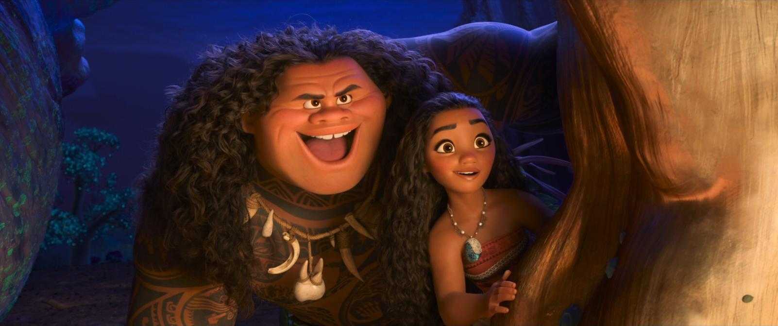 Moana 2 Release Date Cast Spoilers Theories Rumors News