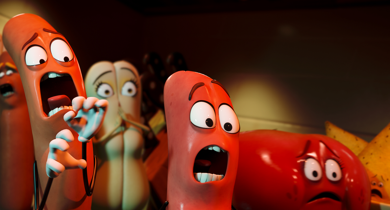 sausage party steam game