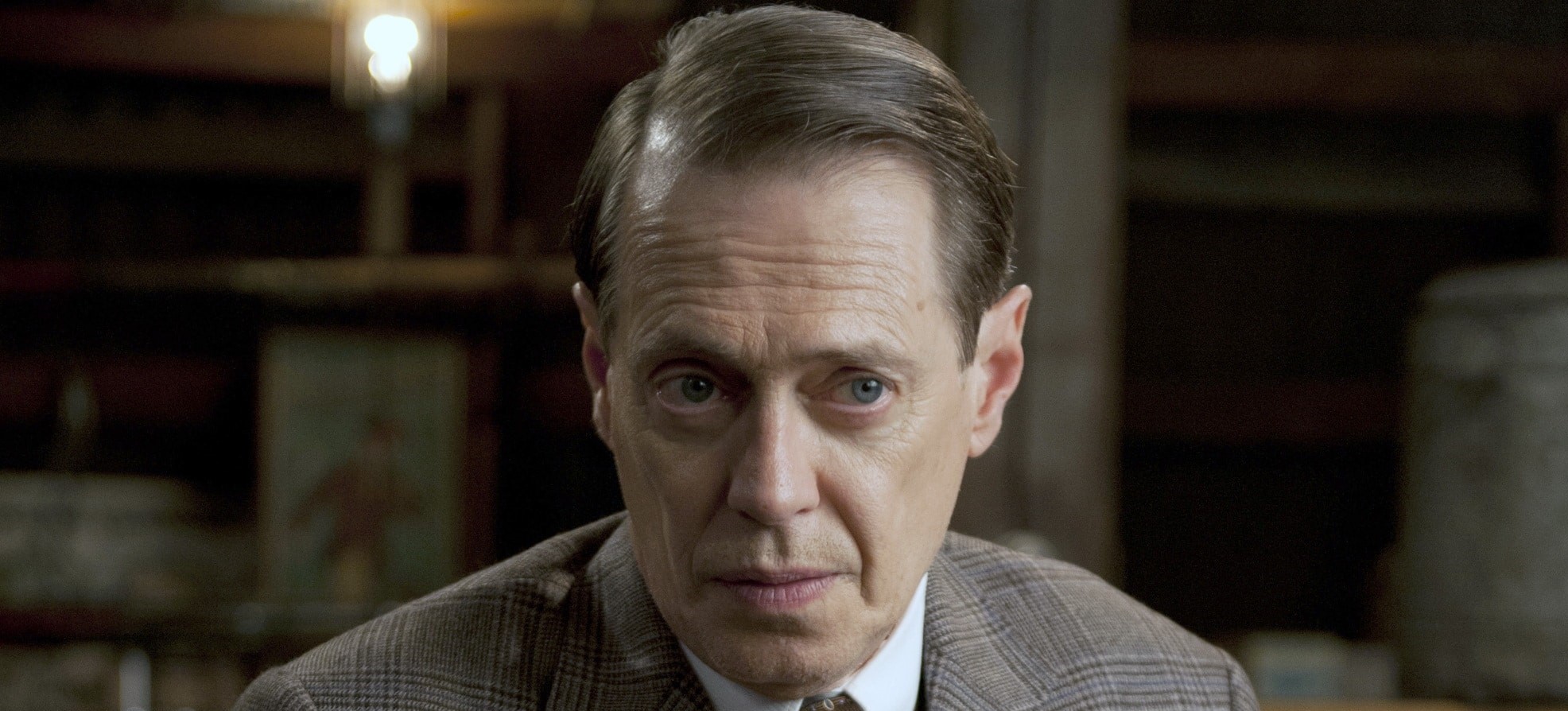 Steve Buscemi Joins Judd Apatow’s Upcoming Pete Davidson Comedy