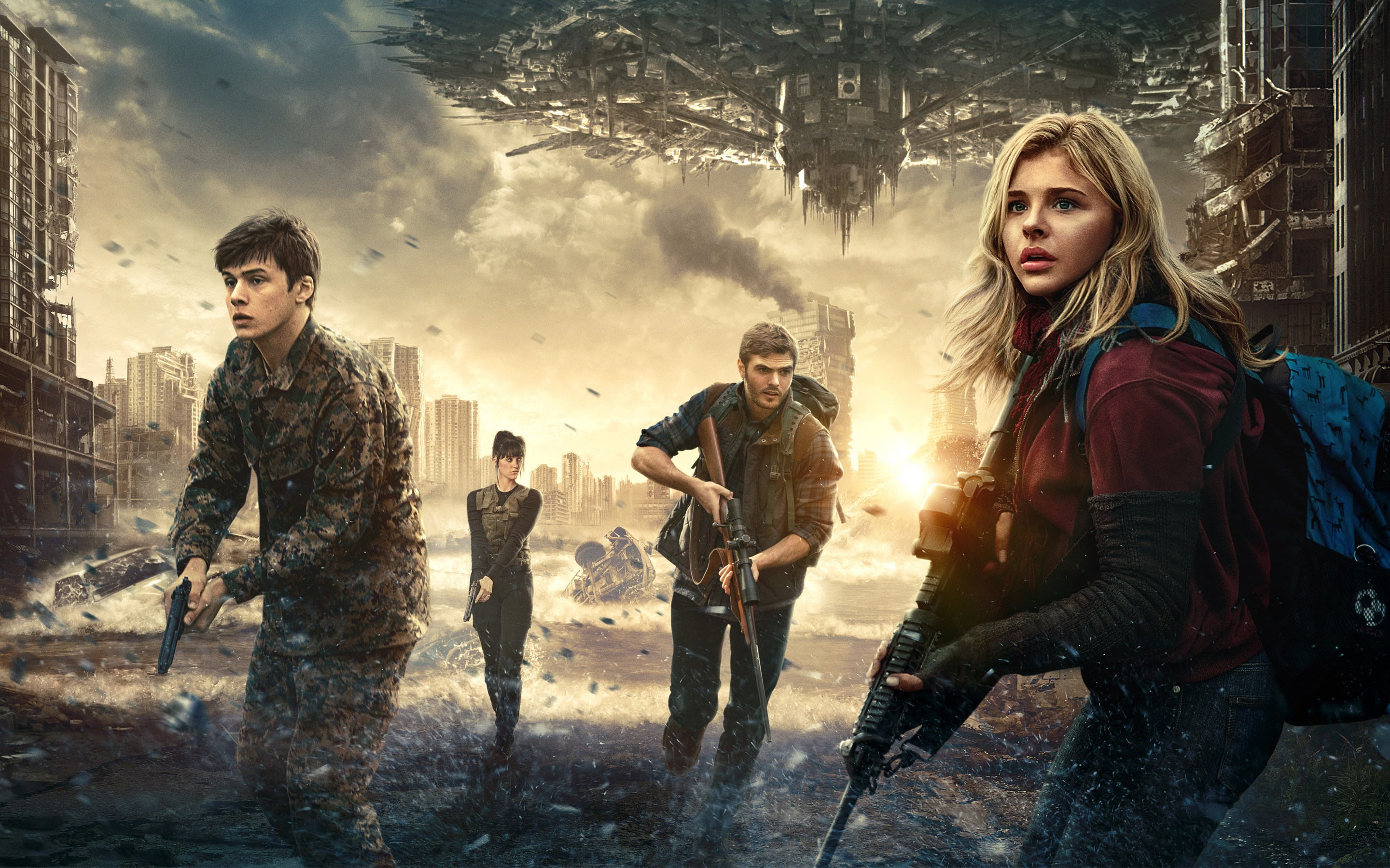 the 5th wave 2 movie