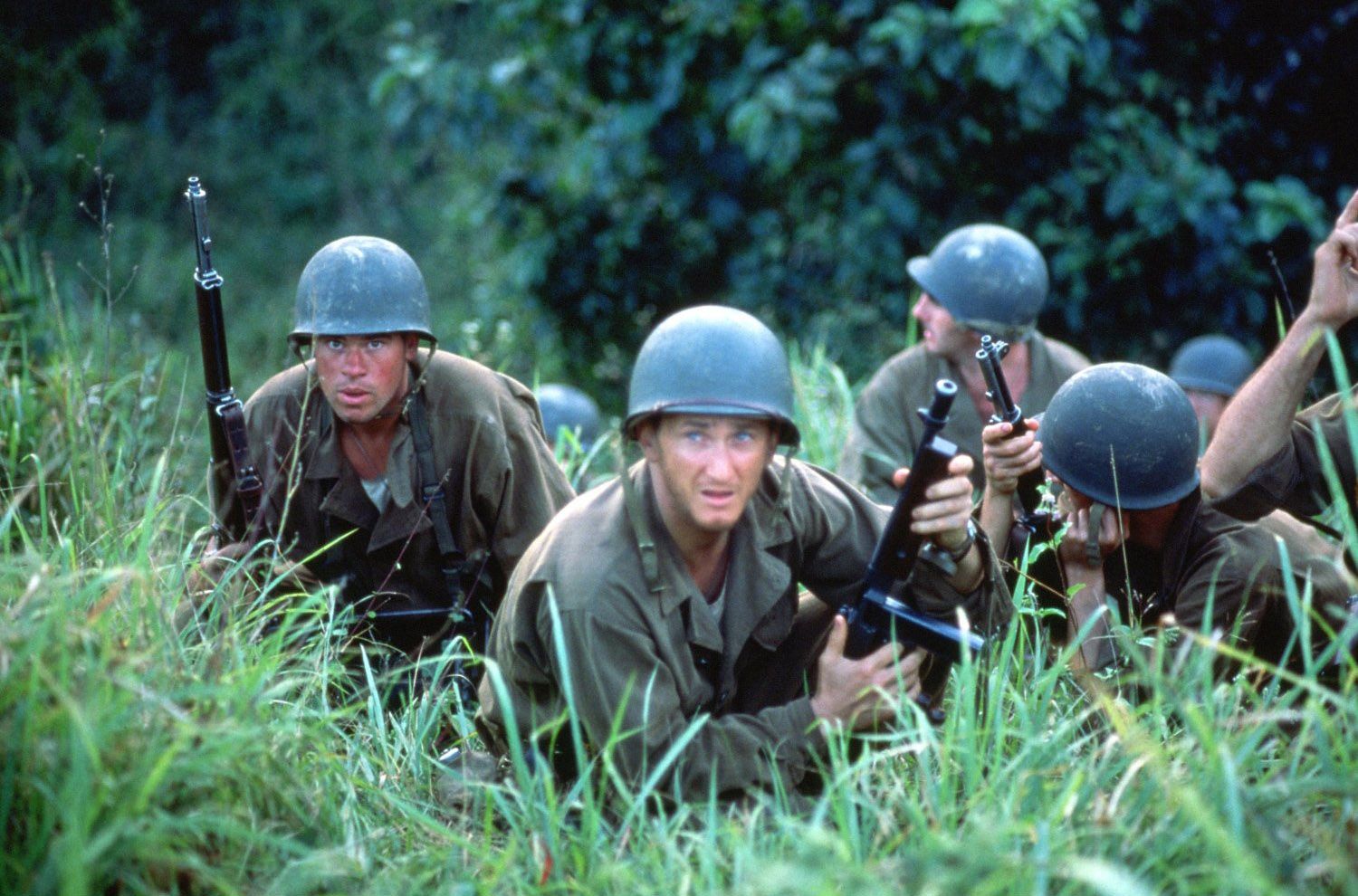 8 Movies You Must Watch if You Love The Thin Red Line