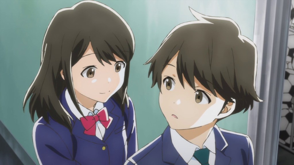 Tsuki Ga Kirei English Dub