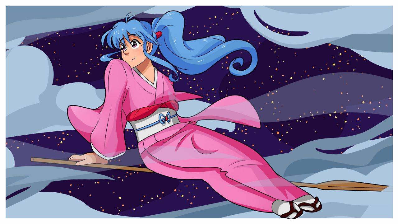 naked botan yu yu hakusho