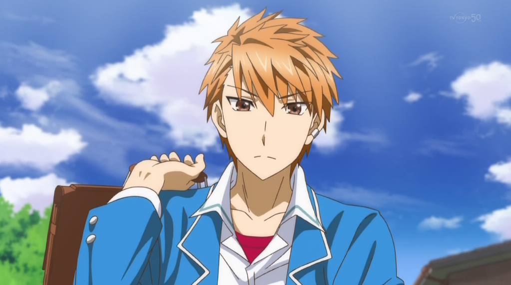 Watch D-Frag! - Crunchyroll