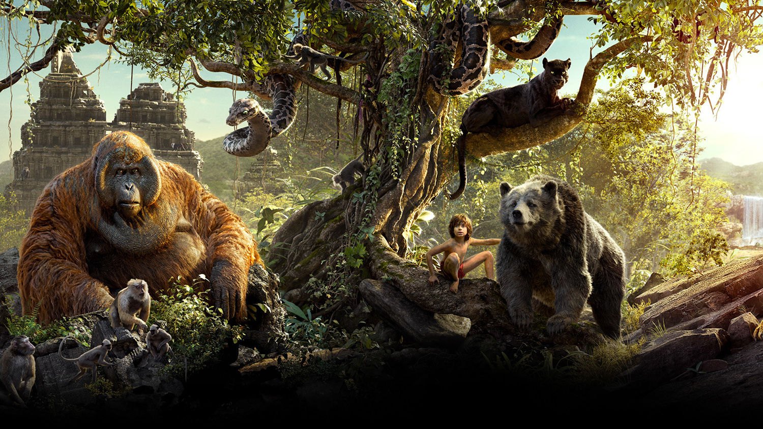 Rudyard Kiplings The Jungle Book  The Game of Nerds