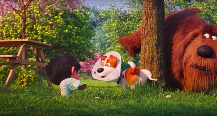 where to watch secret life of pets 3