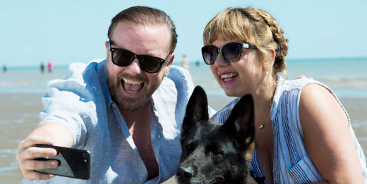 After Life: Is the TV Show Based on Ricky Gervais' Real Life?