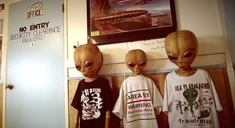 Netflix’s Bob Lazar: Area 51 & Flying Saucers, Explained