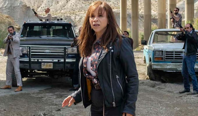Upcoming Rosie Perez New Movies Tv Shows 2019 2020