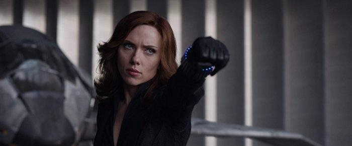 Everything We Know About Black Widow Movie
