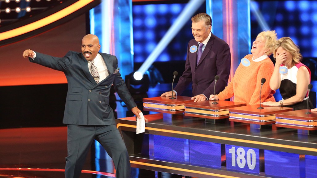 Where is Celebrity Family Feud Filmed? Is Los Angeles the Filming Location?