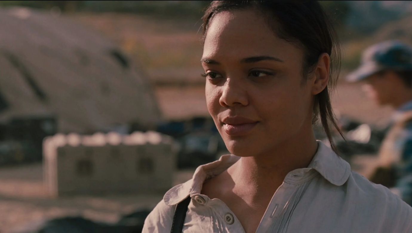 tessa thompson westworld season 1