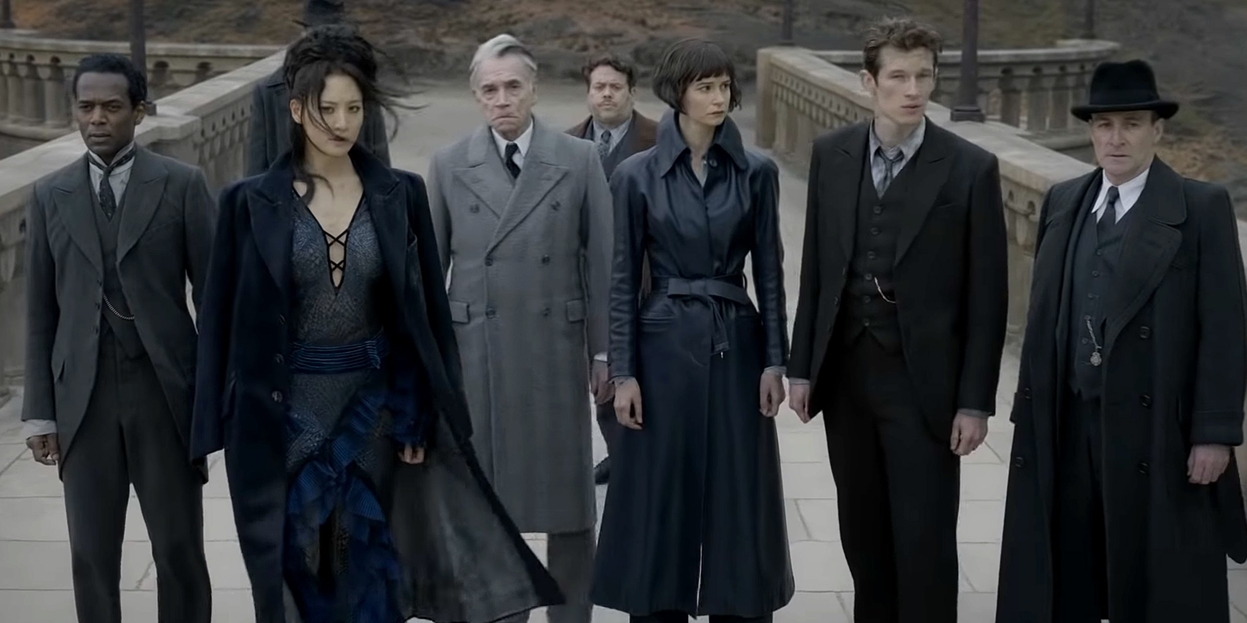 Fantastic Beasts and Where to Find them 3: Release Date, Cast, Spoilers