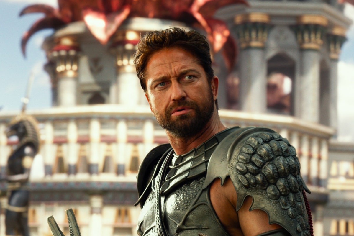 Everything We Know About Gods of Egypt 2