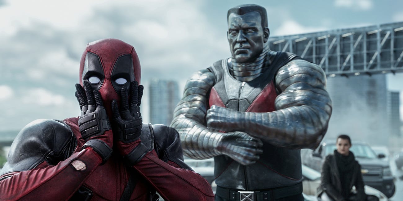 watch deadpool 2 free now