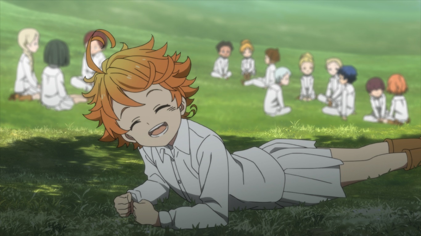 The Promised Neverland - They've escaped Grace Field House, but what next? The  Promised Neverland season 2 English dub is now streaming on Funimation! 🌹