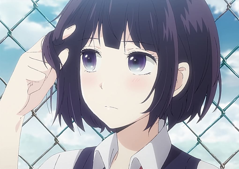 Kuzu no Honkai Anime Icon, Kuzu no Honkai (Dark Hanabi