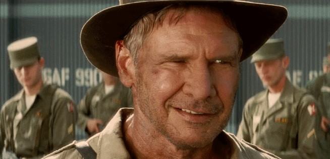 Harrison Ford Reveals ‘Indiana Jones’ Reboot to Start Filming Soon
